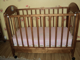 Продаются две детские кровати (Мытищи) м.Медведково