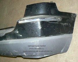 Бампер задний Chrysler Pacifica 4