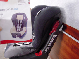 Romer King TS 9-18 kg Trendline 2