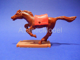 Солдатики 1/32 Plasty Лошади солдатиков 2 фигуры 5