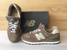 Кроссовки New Balance M574 GS