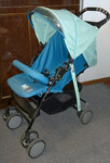 Продам прогулочную коляску Baby Design Mini