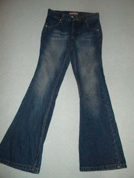 Джинсы подростковые