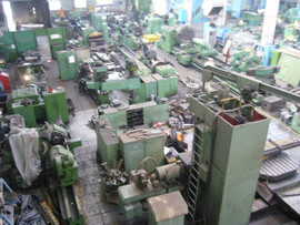 Изготовление металлоизделий и нестандартного оборудования