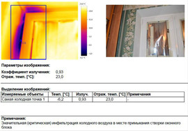 Тепловизионное обследование (профессионально, качественно), арен 2