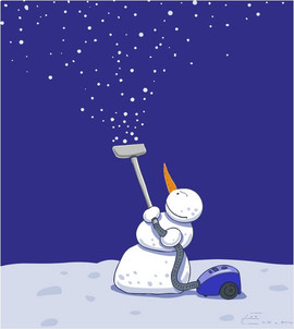 Бесперебойный вывоз снега в Нижнем Новгороде 8-910-146-60-90