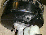 Вакуумный усилитель тормоза 1L24-2B559-BL Ford Explorer