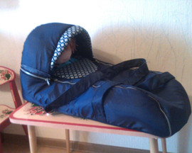 Переноска для крошечки. Незаменимая вещь по шикарной цене!