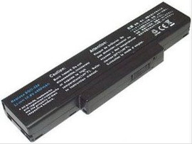 Аккумулятор для ноутбука LG SQU-524 (4400 mAh)