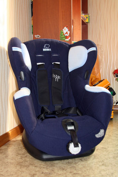 Автокресло Bebe Confort Iseos TT+ вкладыш