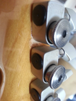 Jeff Beck Stratocaster Lace S-S-S 1993 год 10