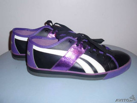 Новые кроссовки Reebok