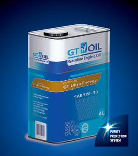 GT Ultra Energy SAE 5W-20, 5W-30