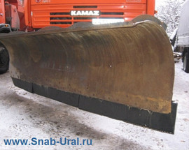 Пластина ДСТ, лемех отвала