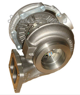 Турбина Garrett GT4594 GT4594 Вольво Baumaschine EC360 EC460