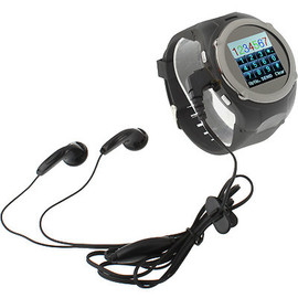 Часы-телефон Q988 3