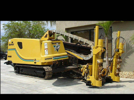 Установки б/у гнб фирм Ditch Witch и Vermeer 4