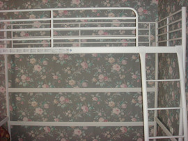 Кровать-чердак Ikea тромсо 90Х200