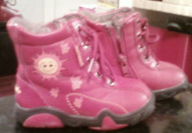 Зимние ботинки КАКАДУ Размер 23