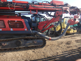 Буровая установка SANDVIK DI600 7