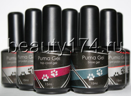 Гель-лак Puma gel (USA)