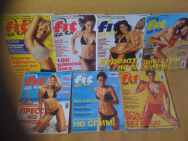 Журналы Shape 5