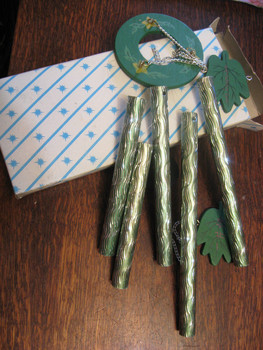 Подвеска "Поющий ветерок" новая