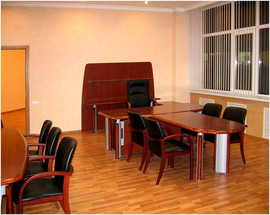 Строительство и ремонт офисов любой сложности. Косметический рем 4