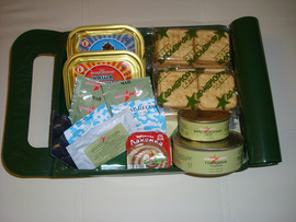 Индивидуальный рацион питания повседневный ИРП-П