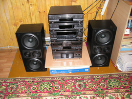 стерео центр 2