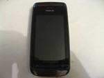 Nokia Asha 309 Black White