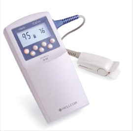 Пульсоксиметр - небольшой и легкий Nellcor ™ N-65 ручной