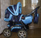 коляска трансформер продаю срочно