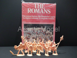 Солдатики 1/32 Atlantic Римские войска 9 фигур 9 2