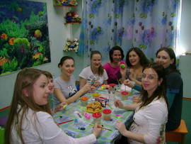 Клуб Будущих Мам