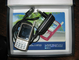 Hyundai mp520