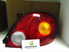 Фонарь задний правый Дэу Матиз