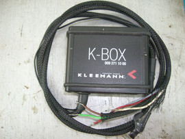 MERCEDES-BENZ- K-BOX