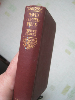 Издание 1907 года на английском языке Дэвид Копперфильд