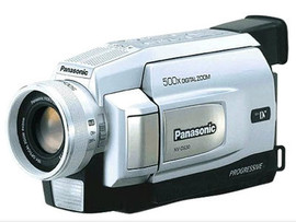 Видеокамера Panasonic NV DS30EN miniDV, Япония