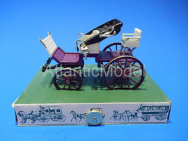 Модели 1/43 Brumm Спортивный Фаэтон Открытый 5