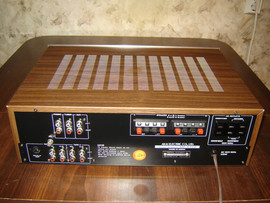 Винтажный усилитель Akai AM-2450 6