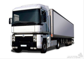 Грузоперевозки по России СПБ и ЛО