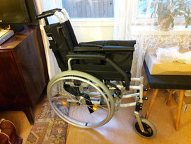 Продается инвалидная коляска Ortonica новая