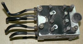 Насос ABS GK2A-437A0 Mazda 6 2.3 USA 2Y12D1297 3