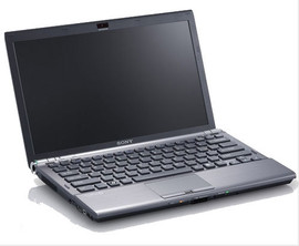 Мобильный ноутбук Sony VAIO VGN-Z11MRN 2