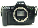 Плёночный зеркальный фотоаппарат Canon EOS-630