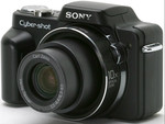 Фотоаппарат Sony Cyber-Shot DSC H10