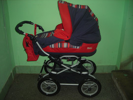 Коляска Bebecar Style AT