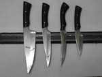 Набор кухонных ножей Профи